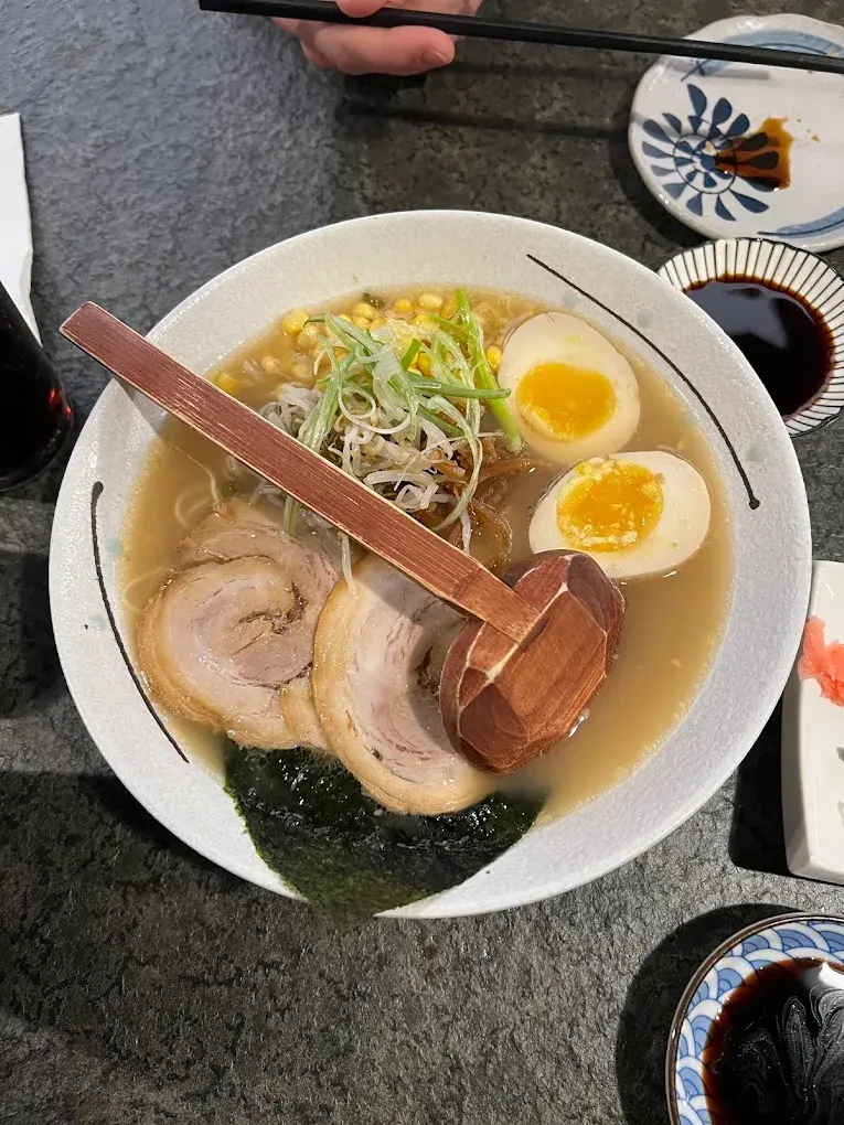 Authentic Japanese cuisine at Wann Izakaya Japanese Gastropub in downtown Regina, SK