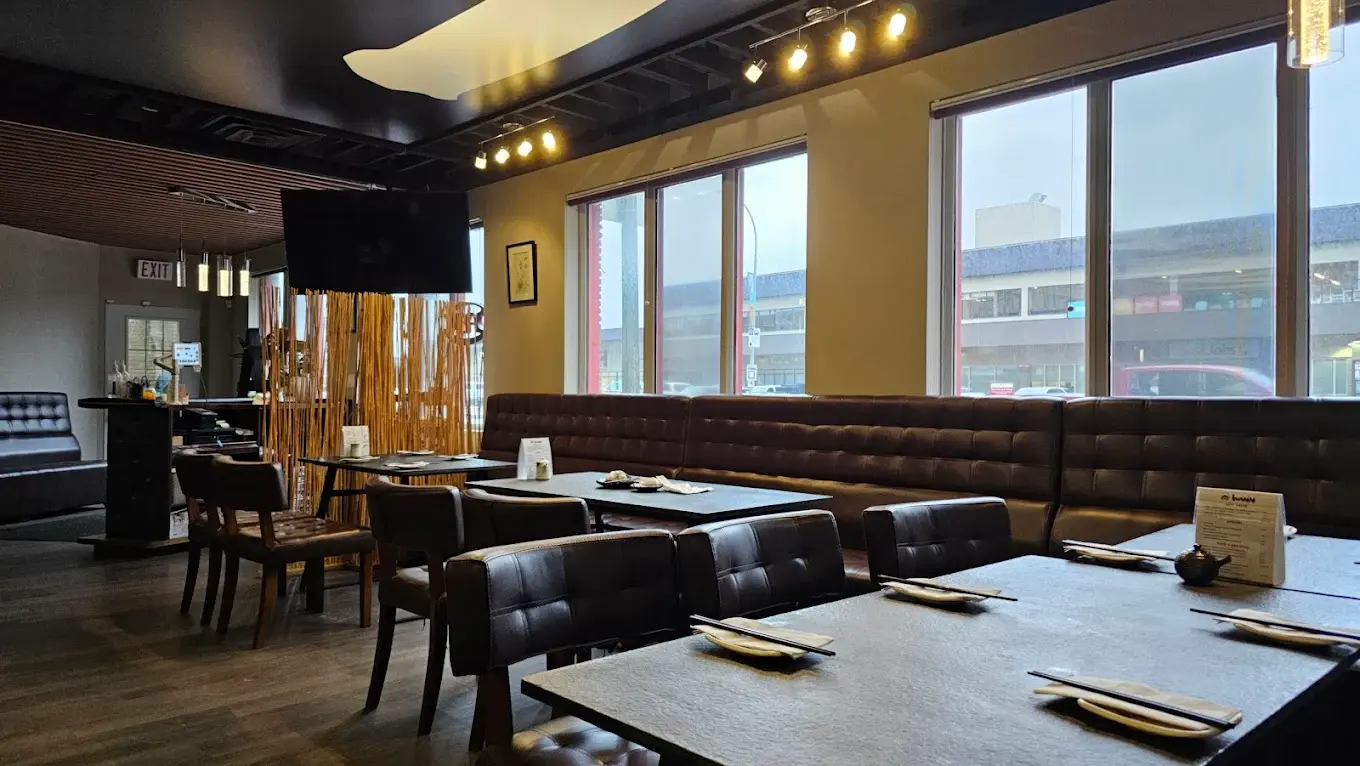 Experience authentic Japanese izakaya dining at Wann Izakaya in downtown Regina