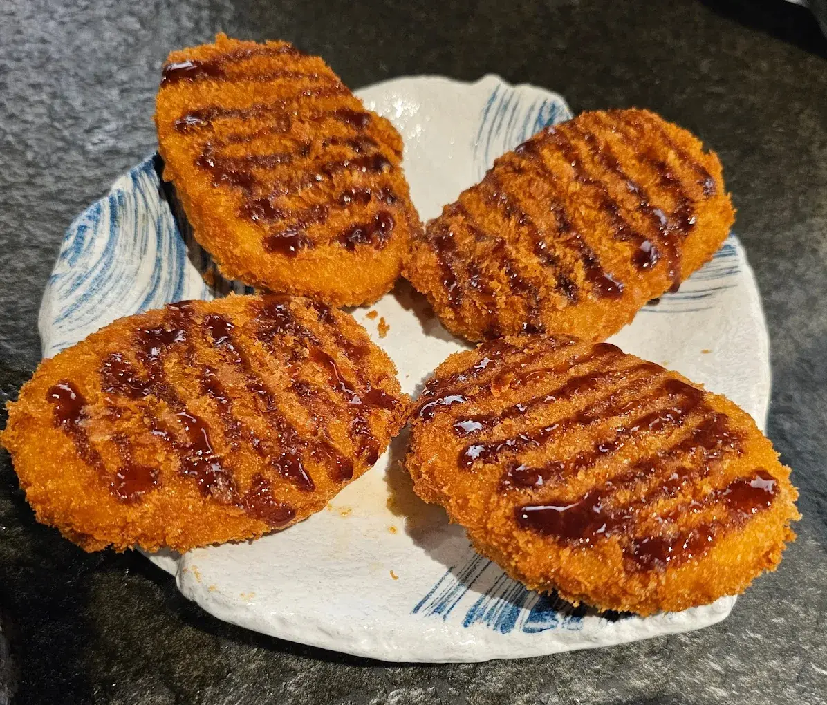 Miso Ramen at Wann Izakaya in Regina, SK