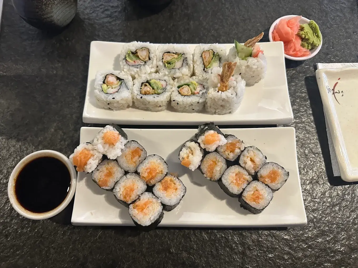 Yakitori at Wann Izakaya in Regina, SK
